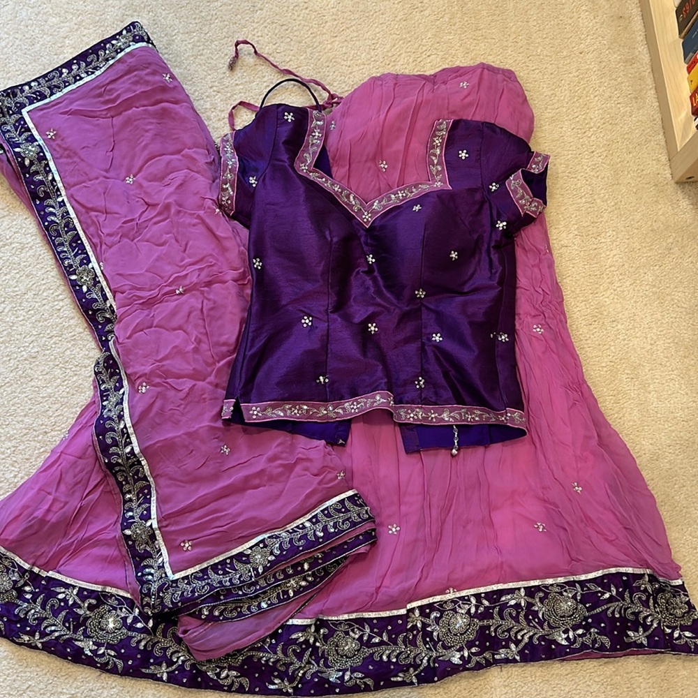 3 piece outfit